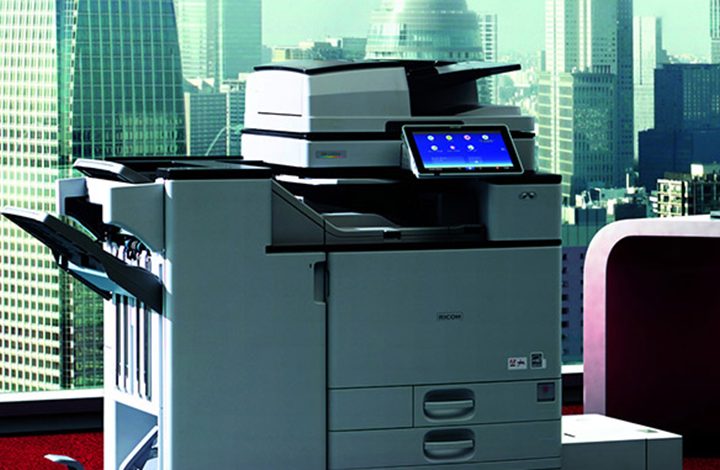 Impresoras fotocopiadoras multifuncionales ricoh tarragona reus